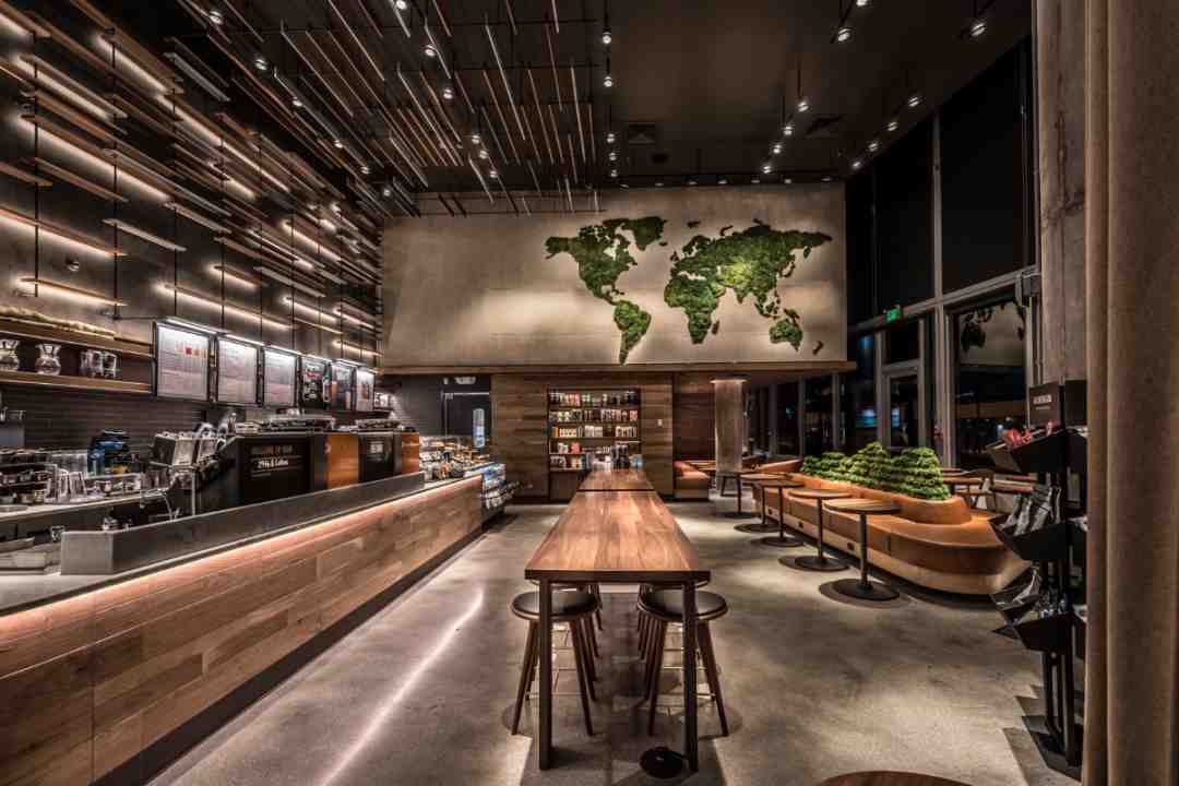 starbucks